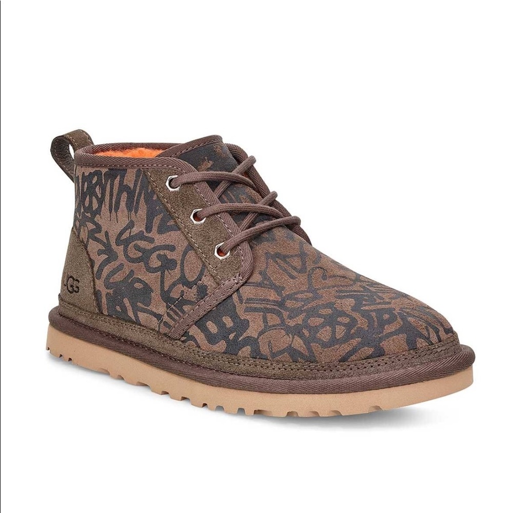 New Ugg Street Graffiti Women’s Boots